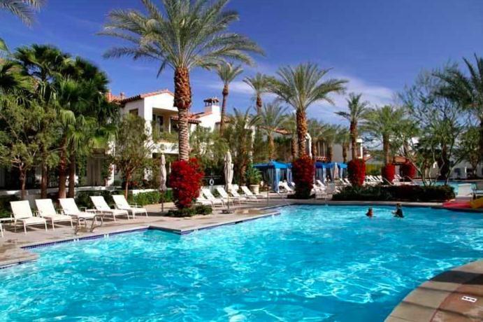 Beautiful Casita With Balcony, La Quinta Legacy Villas Экстерьер фото