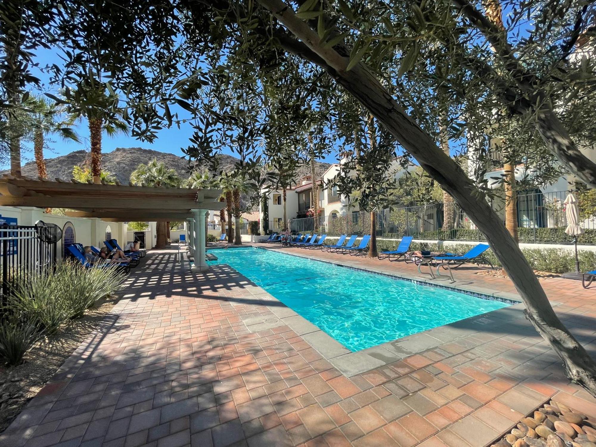 Beautiful Casita With Balcony, La Quinta Legacy Villas Экстерьер фото